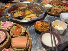 -古木枫老火锅(洪崖洞店)