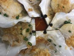 蒜茸粉丝蒸元贝-徐记海鲜(观沙岭|滨江新城店)