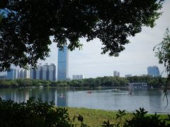-南宁南湖公园