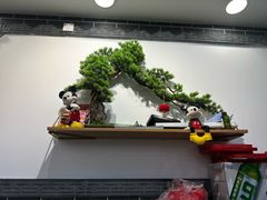 -秦君宝手擀菠菜面(金花路店)