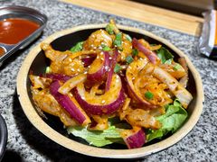 爆汁龙利鱼-酒拾烤肉(南城店)