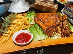 -渝半城经典川粤菜(重庆天地店)