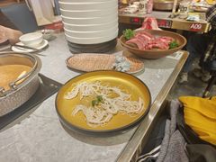 -一绪に寿喜烧(荟聚店)