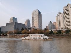 -运河游船(武林门码头)