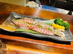 鲜鱿鱼-御牛道日式烤肉料理(杭州万象城店)