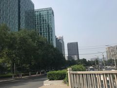 -北京希尔顿逸林酒店-逸轩西餐厅-自助餐厅