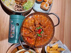 -KimPro 辛普乐概念韩餐