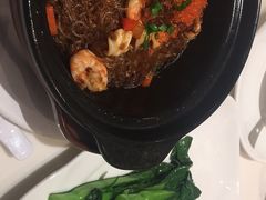 XO酱虾仁粉丝煲-太兴餐厅(东方广场分店)