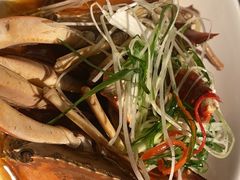 招牌倒立蟹-小厨师·二十年沈家门小海鲜(百井坊巷店)