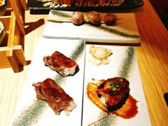 一番厚肝握寿司-舞漁日料美人胶原锅(陆家嘴中心店)