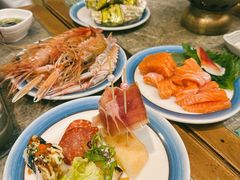 -亚马逊蒸汽活海鲜自助(LCM置汇旭辉广场店)