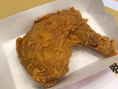 脆皮手枪腿-德克士(宝龙天地店)