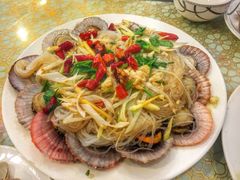 油泼扇贝-来之顺海鲜菜馆·青岛菜(栈桥店)