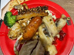 -好伦哥比萨烤肉自助(马家堡店)