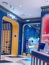 -meland亲子乐园(北京首开通州万象汇店)