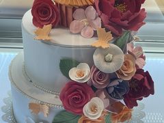 -故宫前门冰窖餐厅蛋糕房