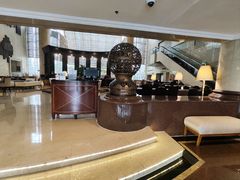 -上海齐鲁万怡大酒店·辣椒屋咖啡厅