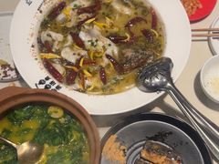 -渔语鱼酸菜鱼新川菜(来福士店)