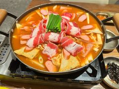 -春熙台·韩国料理(宝安西乡店)