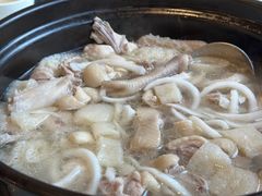 -烹然四季椰子鸡火锅(团结湖总店)