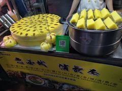 -正宁路小吃夜市