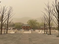 -晋祠公园