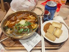 -小满手工粉(上海新世界城店)