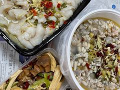 酸汤龙利鱼-咏哇美蛙美味(厦门罗宾森店)