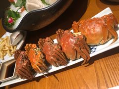 -芥末日本料理(打浦路铂尔曼旗舰店)