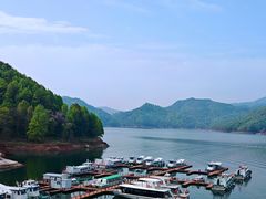 -花亭湖风景名胜区