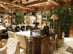 大堂-一棵树·意大利西餐厅One Tree(新城店)