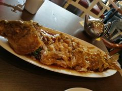 -老牌坊鲁菜名店(宽厚里店)