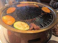 -西塔老太太泥炉烤肉(望京一店)