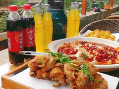 -单家老院·院子里的青岛菜(沙子口店)