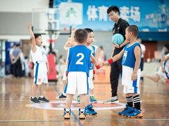 -逸动少儿体能·运动培训(申花校区)