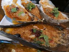 -阿明烧烤·烤鱼·小龙虾(水清路店)