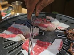 -青瓦餐厅·生鱼片·韩园烤肉(西塔店)