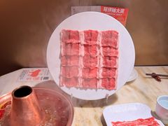 -涮福記·现切牛羊肉火锅(世纪汇店)