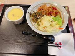 -永和大王(一口茶豆浆|花香豆更香·朝晖店)