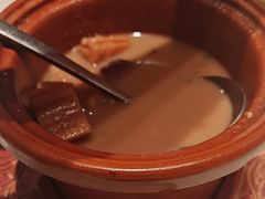 铫子筒骨煨藕汤-来菜·湖北头牌藕汤(武商MALL众圆店)