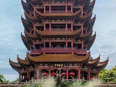 -黄鹤楼公园(黄鹤楼)