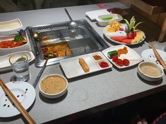-海底捞火锅(吴中路店)