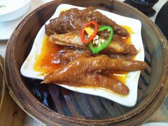 百合酱蒸凤爪-点都德(汇盈广场店)