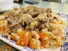 -新疆红柳花餐厅(新洲店)