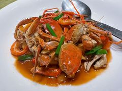 螃蟹-东宴(温岭店)