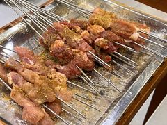 -小寒羊烧烤(凯瑞时代大厦店)