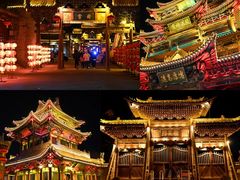 -陕西黄河壶口瀑布旅游区