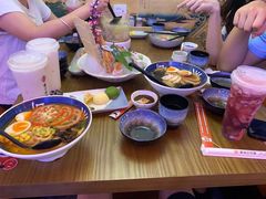 -饭町二郎日式综合茶餐(中安广场店)