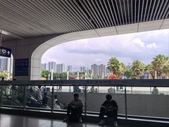 -南宁东站