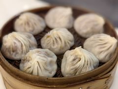 招牌无锡鲜肉小笼包-锡缘无锡小笼馆(武胜路店)